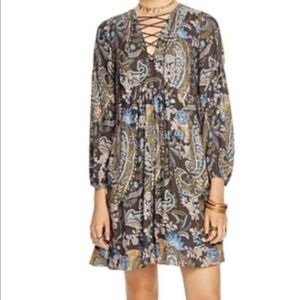 Free People Rain or Shine Dress